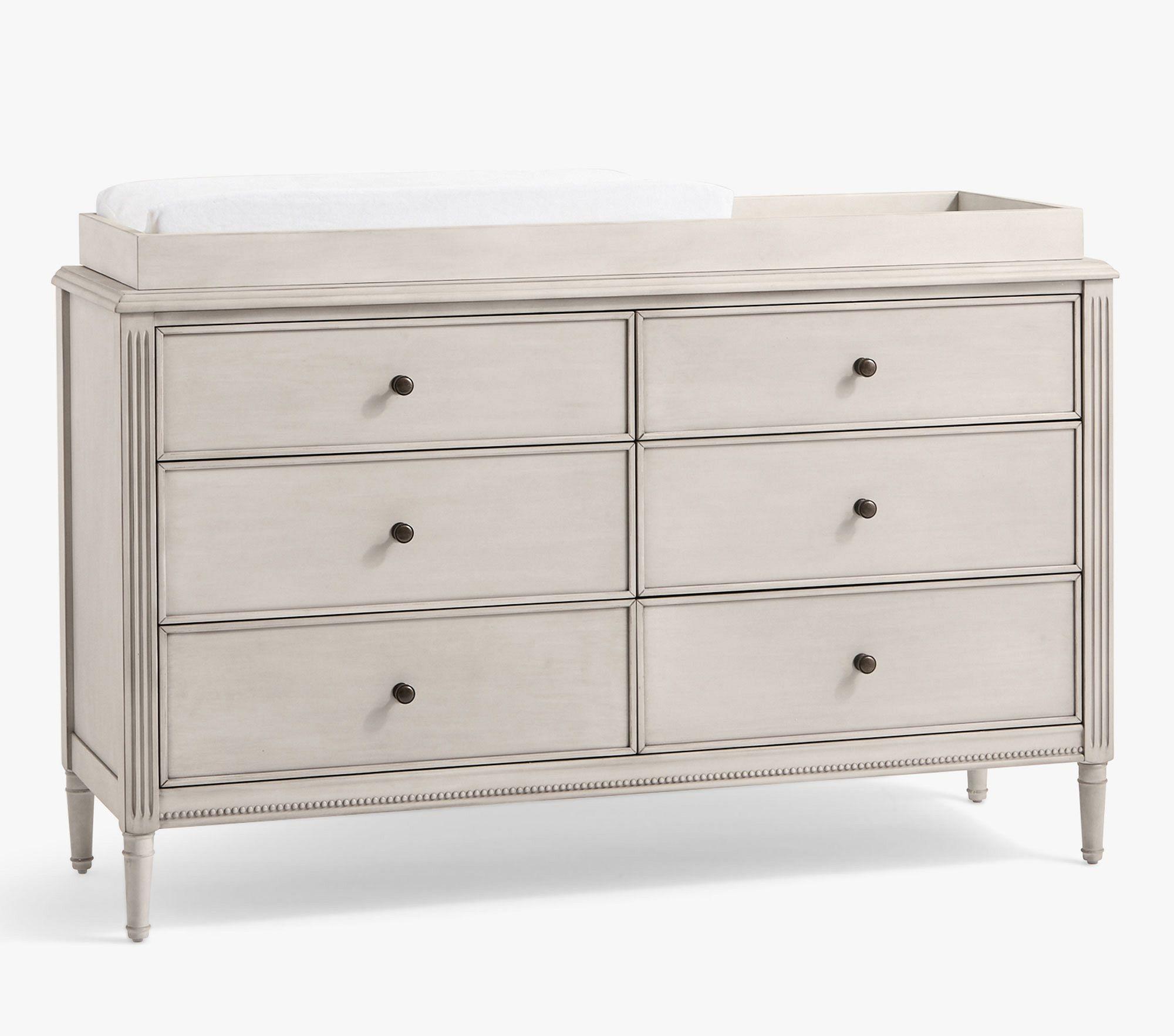 Harlow Extra Wide Changing Table 142 cm